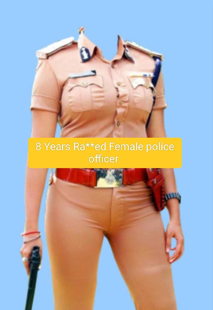 Raped a female police officer for eight years; administration stunned by the revelation; the entire case is chilling.